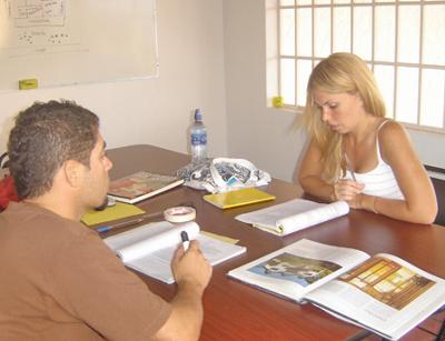 Private Spanish tutories
