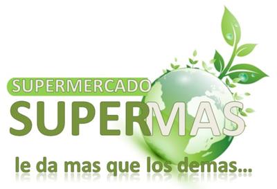 Your Eco-friendly Supermarket!