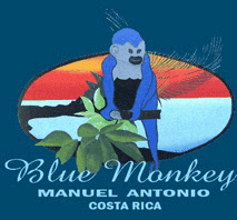 Hotel Mono Azul - Manuel Antonio, Costa Rica
