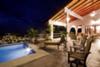 Lights of Quepos at Night!