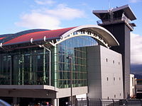 Juan Santamaria International Airport