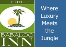 Babaloo Inn -  Manuel Antonio, Costa Rica