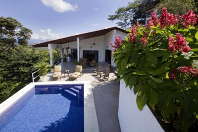 Private Pool at Casa del Toro!